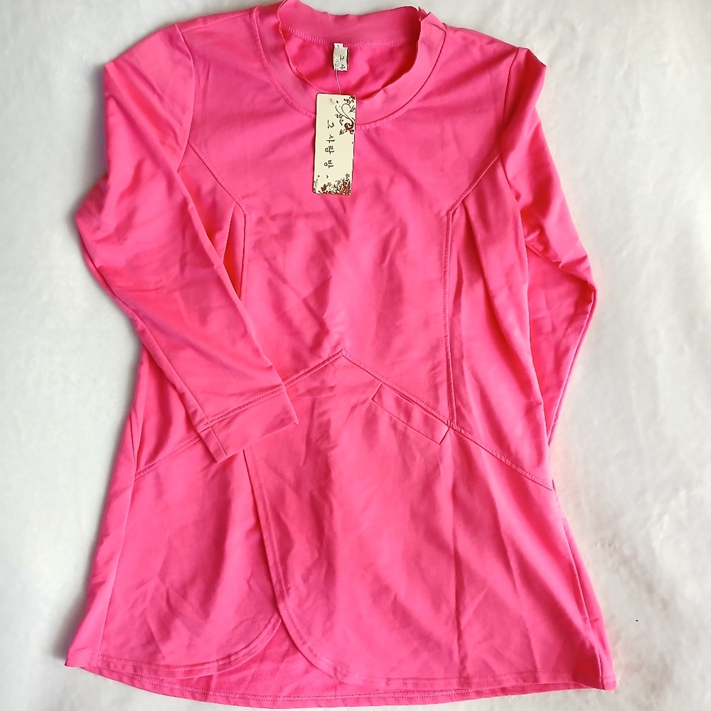 Sweatshirt Pullover With Details Petite XL
